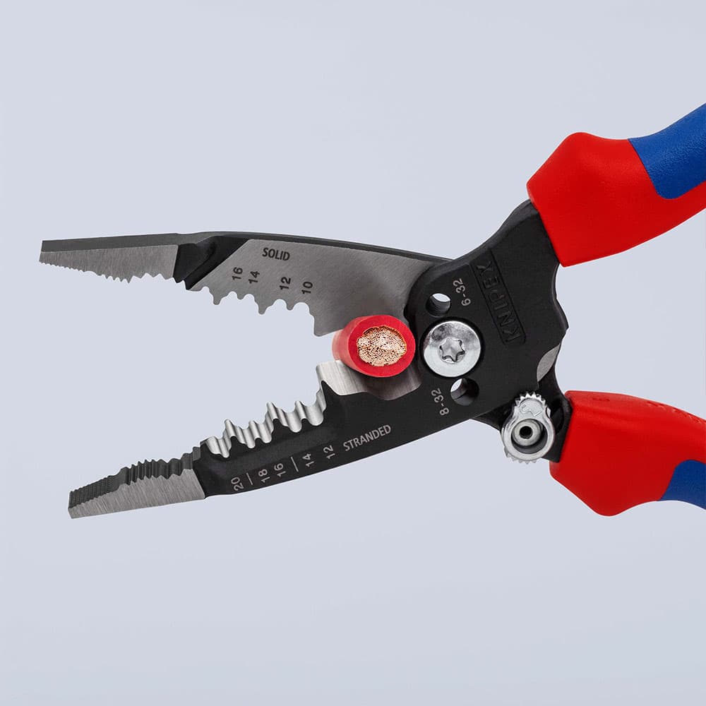 KNIPEX Klešta – striper 200mm