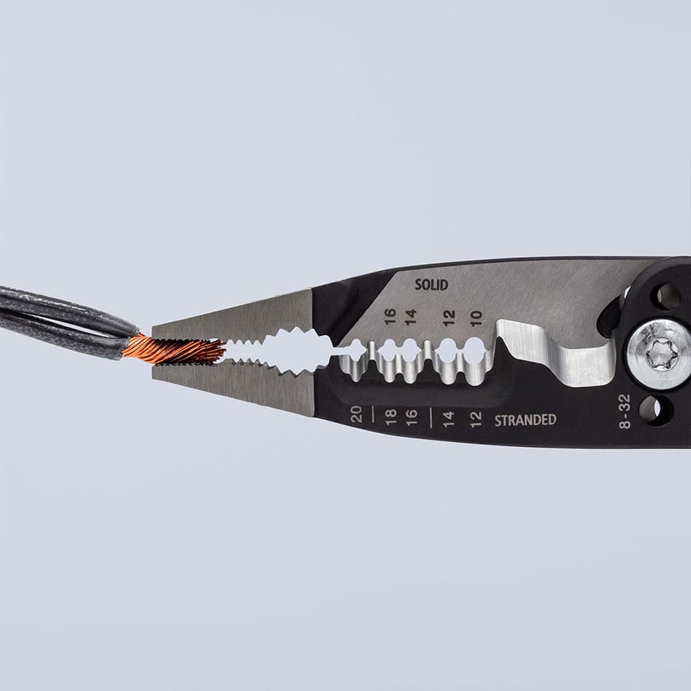 KNIPEX Klešta – striper 200mm