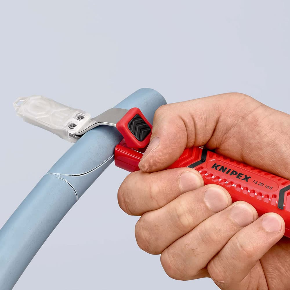 KNIPEX Nož za skidanje izolacije – 16 20 165 SB