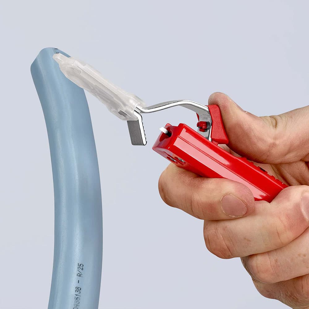 KNIPEX Nož za skidanje izolacije – 16 20 165 SB