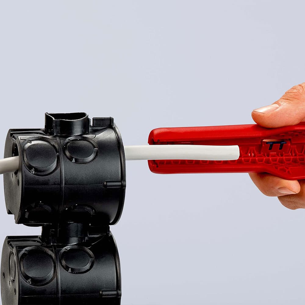 KNIPEX Univerzalni alat za skidanje izolacije dugi – 16 80 175 SB