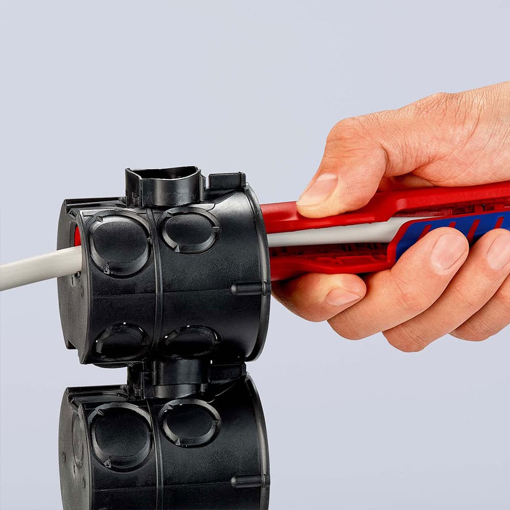 KNIPEX Univerzalni alat za skidanje izolacije dugi – 16 80 175 SB