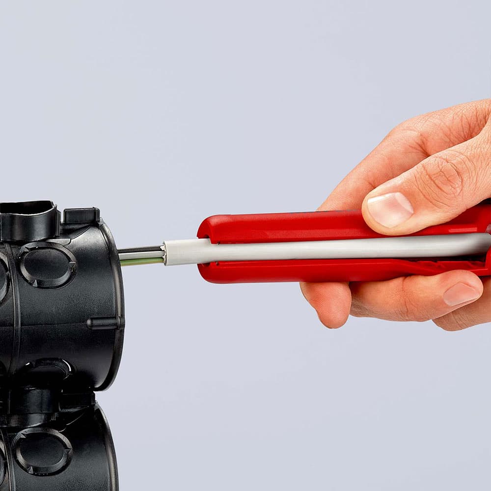 KNIPEX Univerzalni alat za skidanje izolacije dugi – 16 80 175 SB