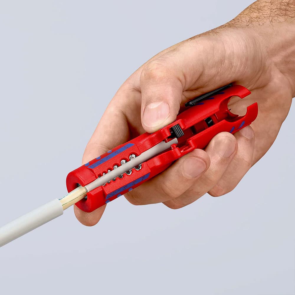 KNIPEX Univerzalni alat za skidanje izolacije – 16 85 125 SB
