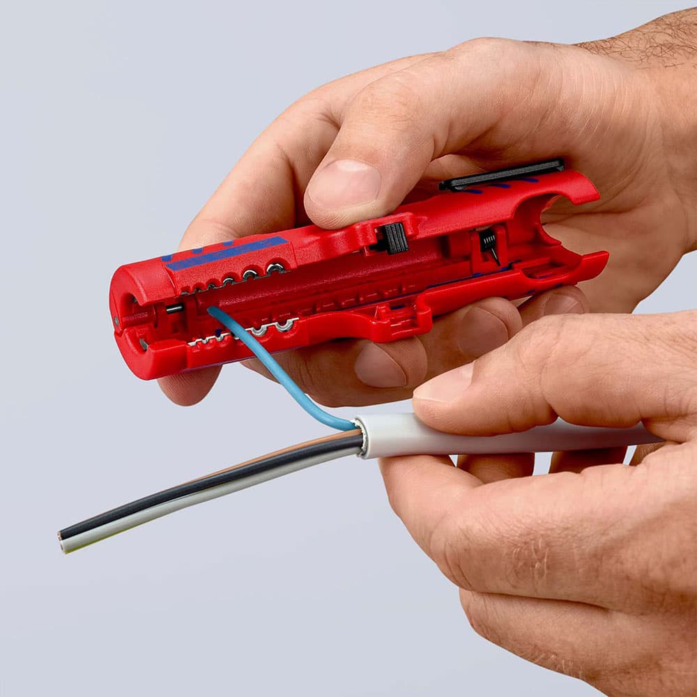 KNIPEX Univerzalni alat za skidanje izolacije – 16 85 125 SB