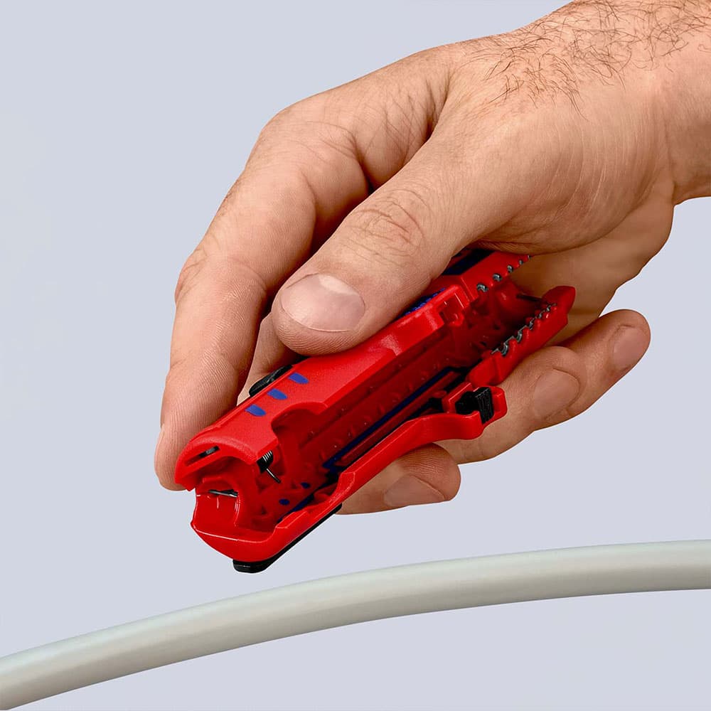 KNIPEX Univerzalni alat za skidanje izolacije – 16 85 125 SB