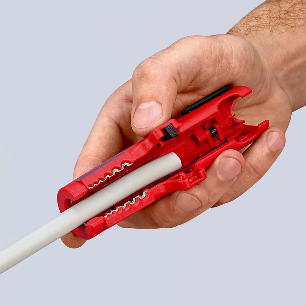 KNIPEX Univerzalni alat za skidanje izolacije – 16 85 125 SB