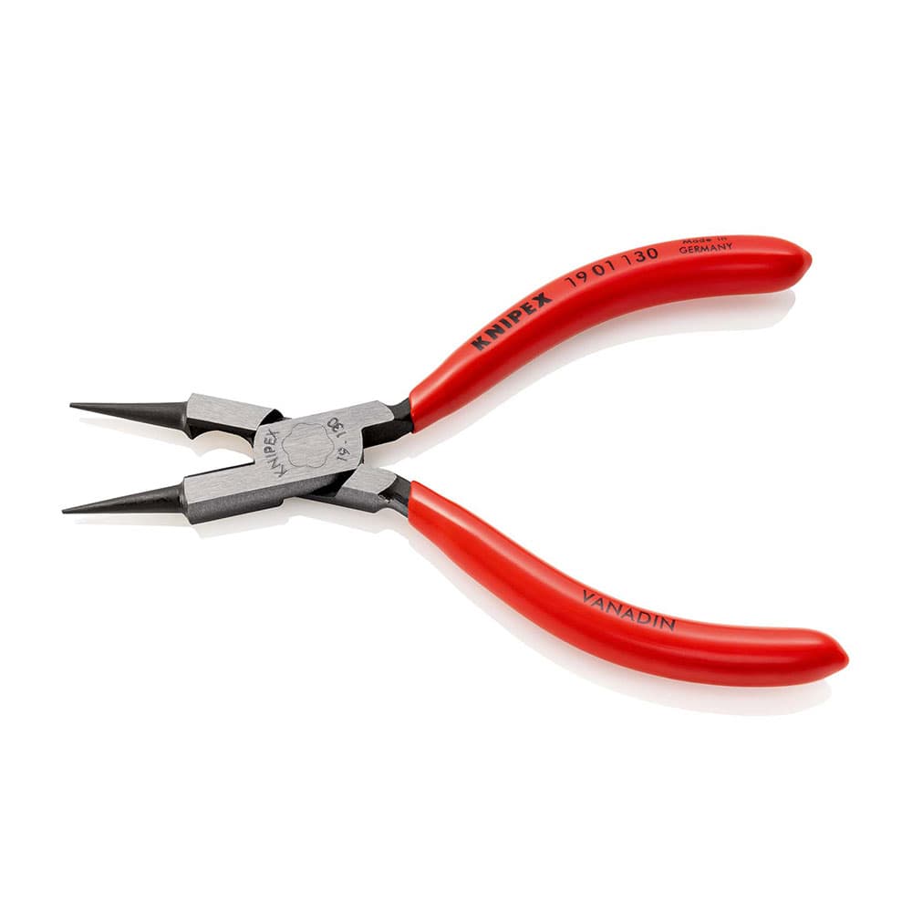 KNIPEX Okrugla klešta sa oštricom 130mm blister pakovanje – 19 01 130 SB