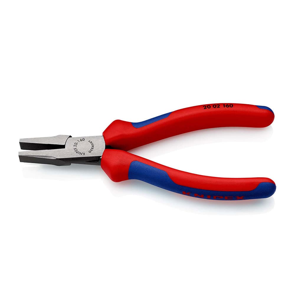 KNIPEX Pljosnata klešta za hvatanje 160mm – 20 02 160