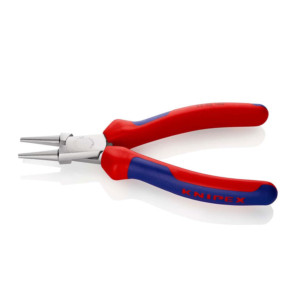 KNIPEX Klešta za hvatanje sa okruglim čeljustima 160mm – 22 05 160