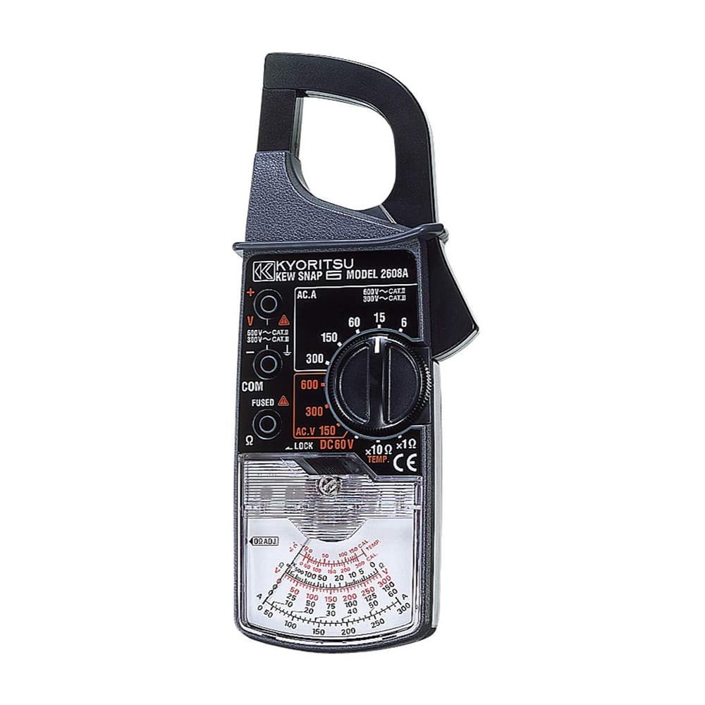 AC Amper klešta – Kyoritsu 2608A