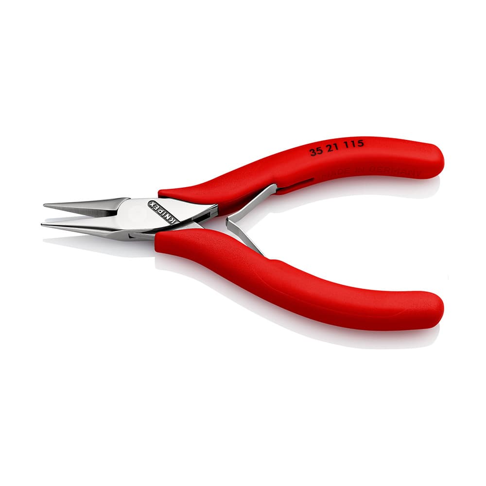 KNIPEX Klešta za hvatanje za elektroniku 115mm – 35 21 115