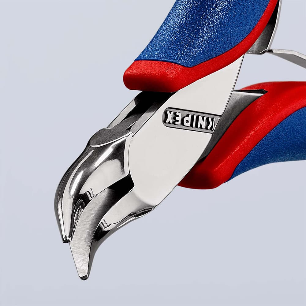KNIPEX Klešta za hvatanje za elektroniku pod 45° 115mm – 35 42 115