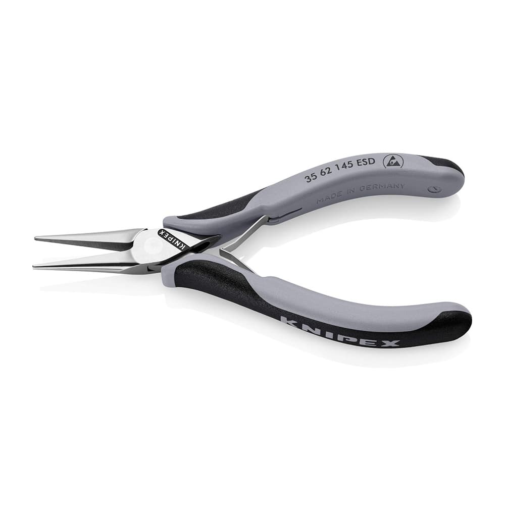 KNIPEX Klešta za hvatanje za elektroniku ESD 145mm – 35 62 145 ESD