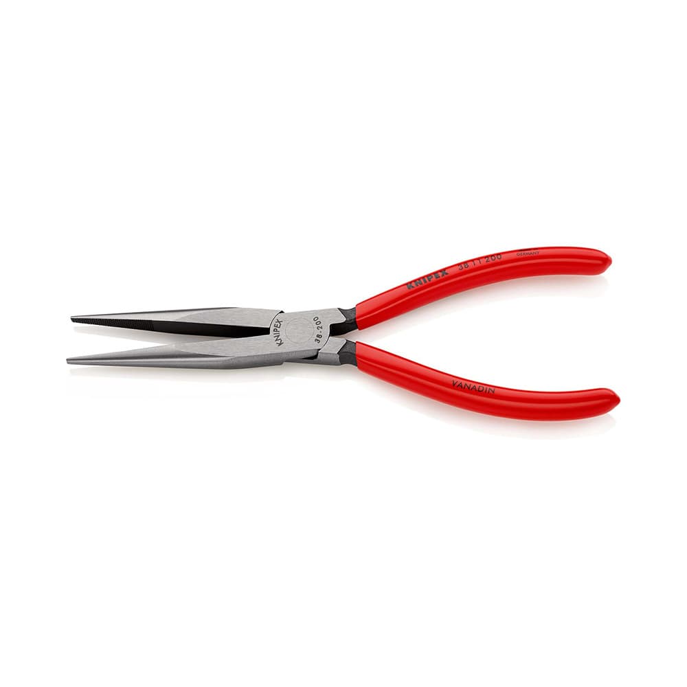 KNIPEX Mehaničarska klešta za hvatanje 200mm blister pakovanje – 38 11 200 SB