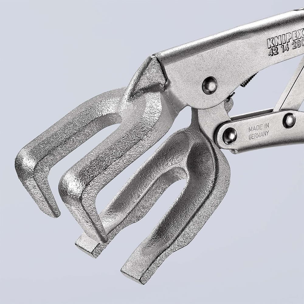 KNIPEX Grip klešta za zavarivanje 280mm – 42 14 280