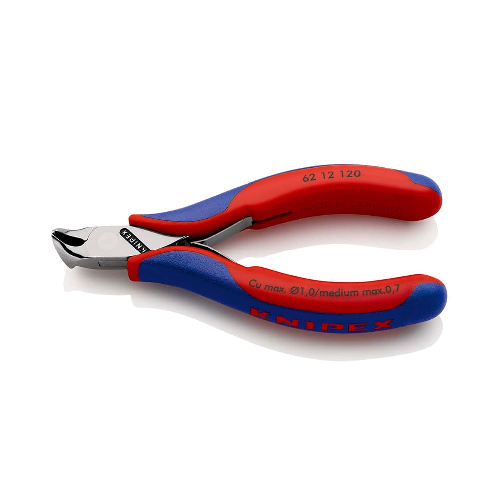 KNIPEX Čeone sečice za elektroniku 120mm – 62 12 120