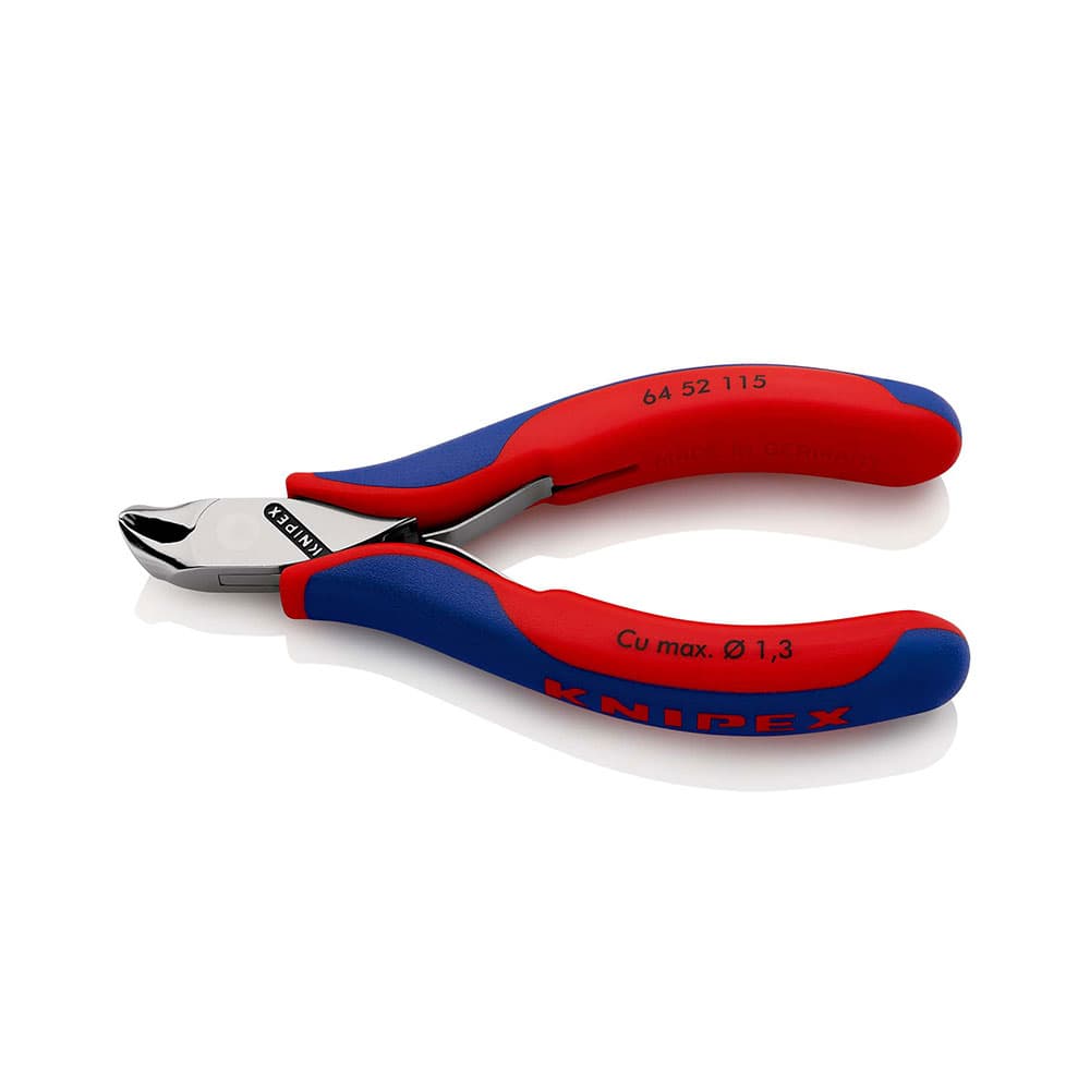 KNIPEX Čeone sečice za elektroniku 115mm – 64 52 115