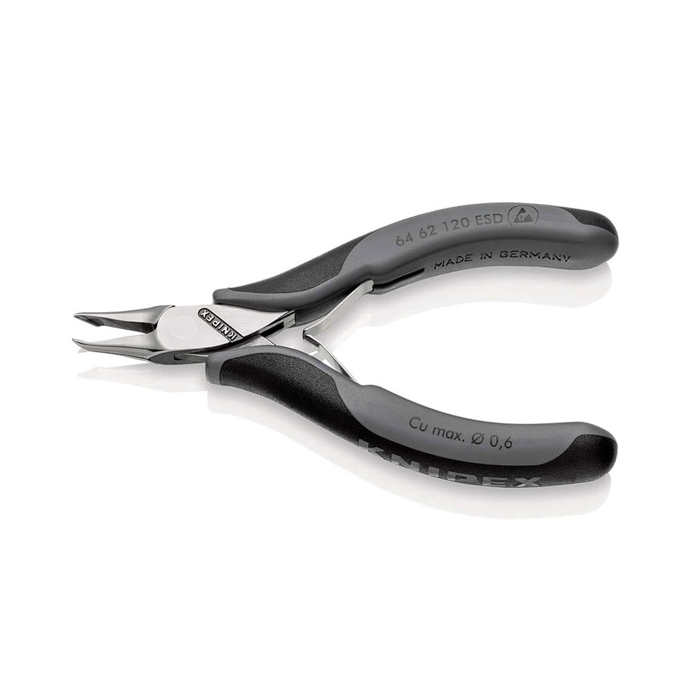 KNIPEX Klešta za čeono sečenje ESD 120mm – 64 62 120 ESD
