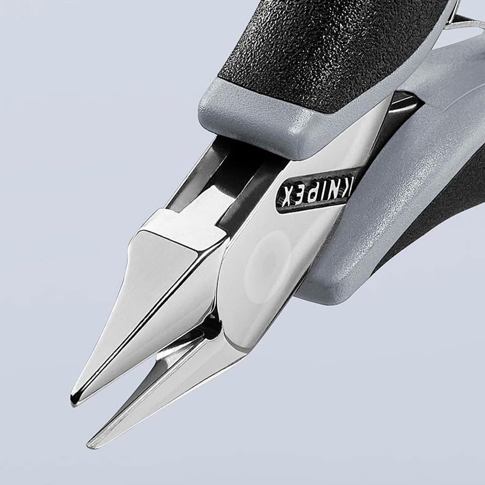 KNIPEX Kose sečice za elektroniku ESD 115mm – 77 52 115 ESD