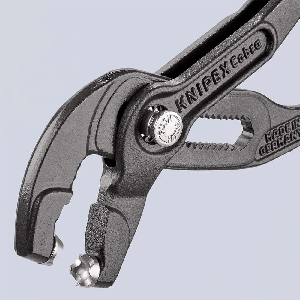 KNIPEX Klešta za opružne šelne 180mm – 85 51 180 A