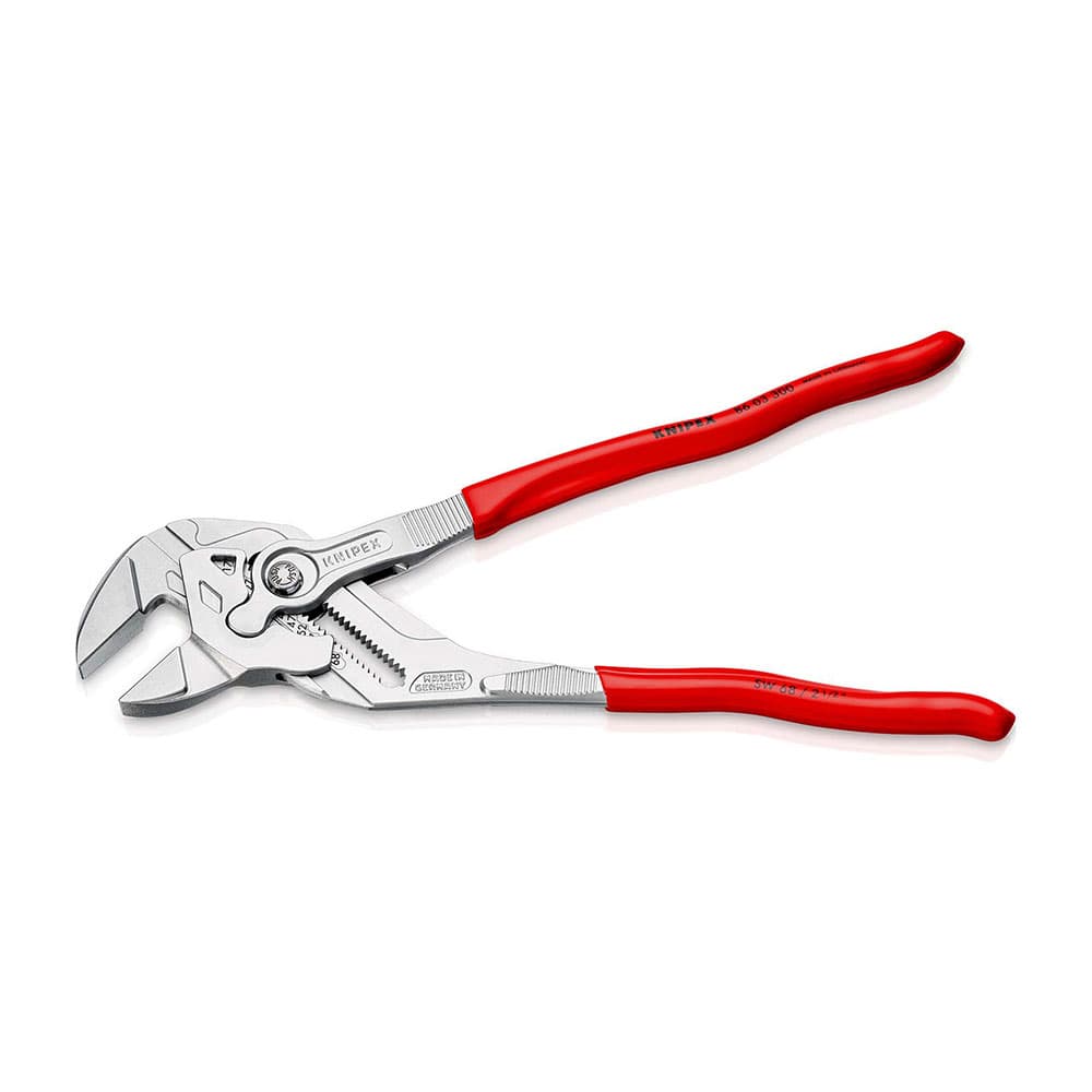 KNIPEX “Klešta-Ključ” sa ravnim čeljustima 300mm