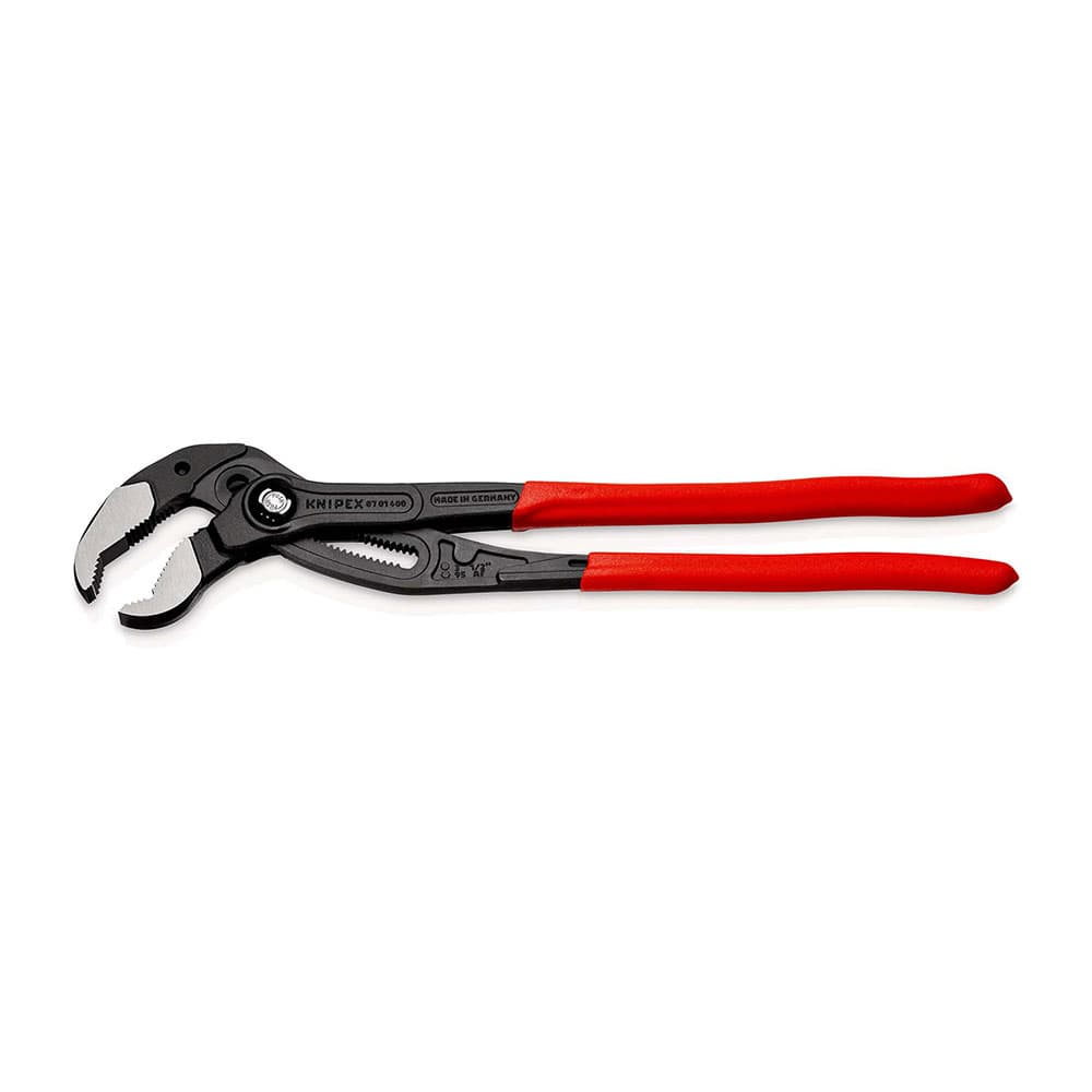 KNIPEX Papagaj klešta Cobra® XL 400mm blister pakovanje – 87 01 400 SB