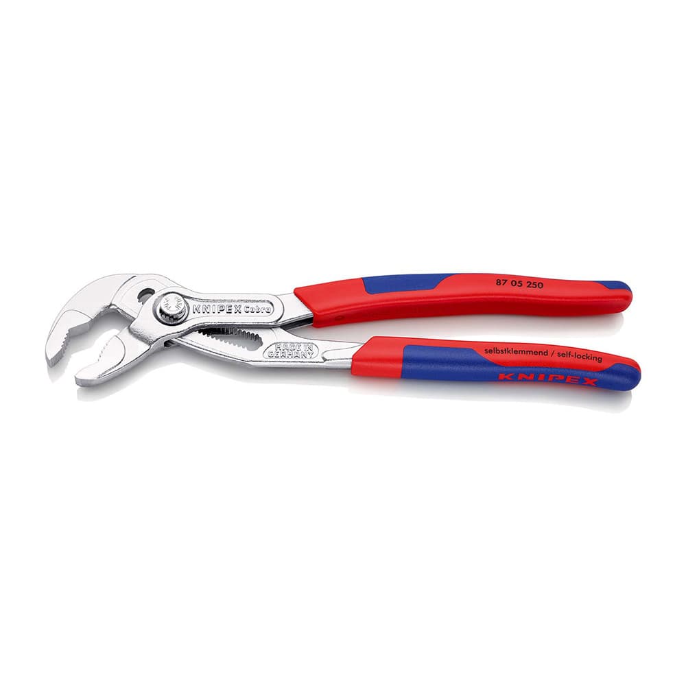 KNIPEX Papagaj – cevna klešta Cobra® 2″ 250mm – 87 05 250
