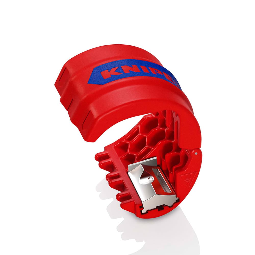 KNIPEX BiX® Nož za sečenje plastičnih cevi – 90 22 10 BK
