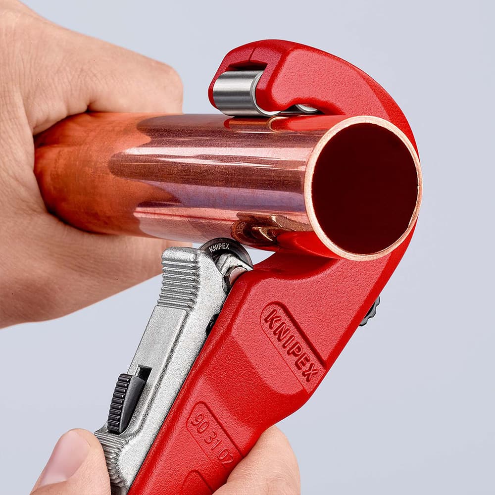 KNIPEX Rezač cevi TubiX® 180mm blister pakovanje – 90 31 02 SB