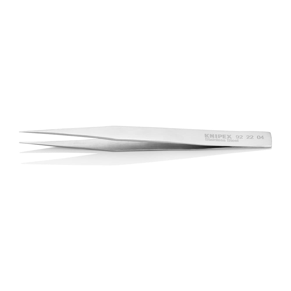 KNIPEX Precizna špicasta pinceta 130mm – 92 22 04