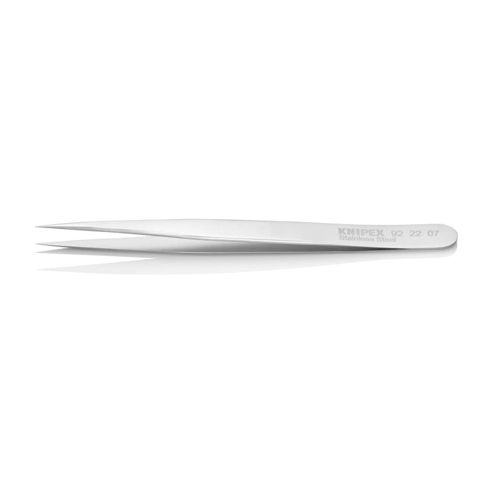KNIPEX Precizna špicasta pinceta 115mm – 92 22 07