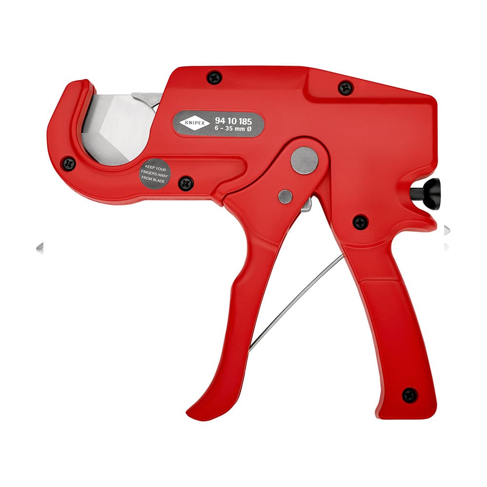KNIPEX Rezač plastičnih cevi Ø6-35mm – 94 10 185