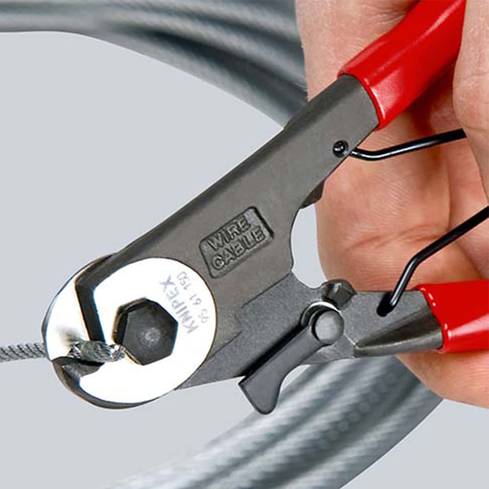 KNIPEX Klešta za sečenje sajli 150/190mm