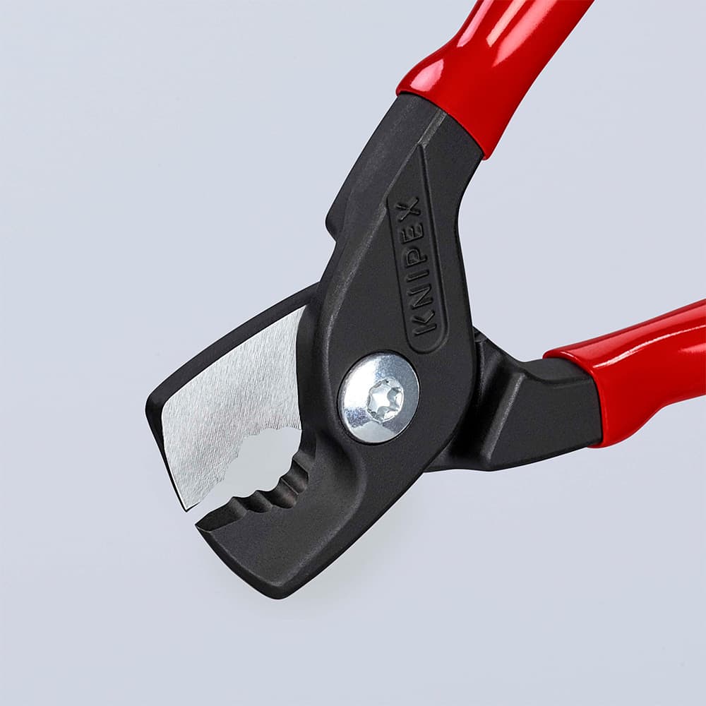 KNIPEX Makaze za kablove StepCut 160mm blister pakovanje – 95 11 160 SB