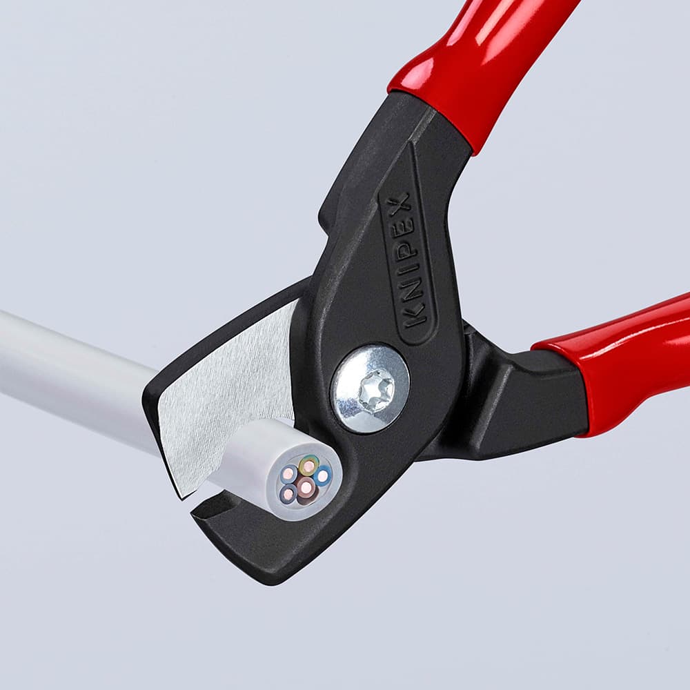 KNIPEX Makaze za kablove StepCut 160mm blister pakovanje – 95 11 160 SB