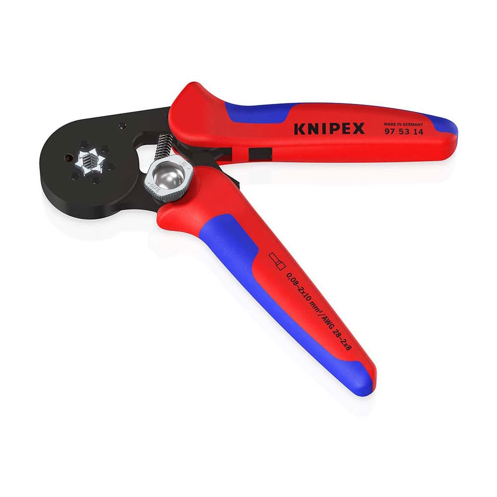 KNIPEX Klješta za hilzne samopodesiva 0.08-16mm2