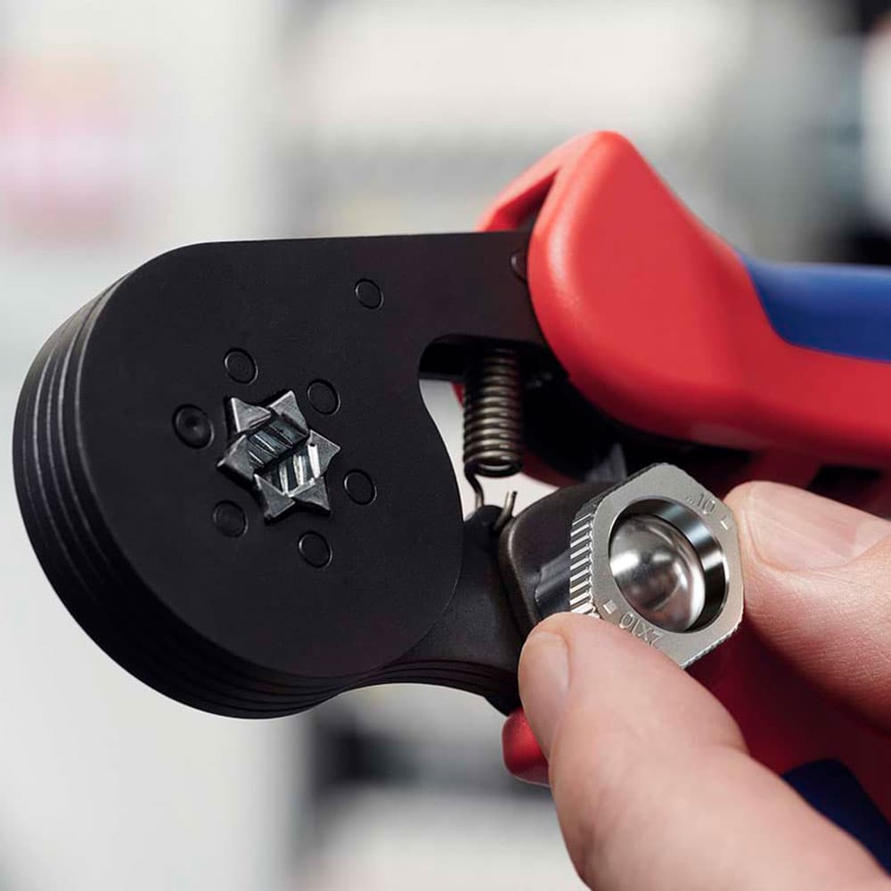 KNIPEX Klješta za hilzne samopodesiva 0.08-16mm2