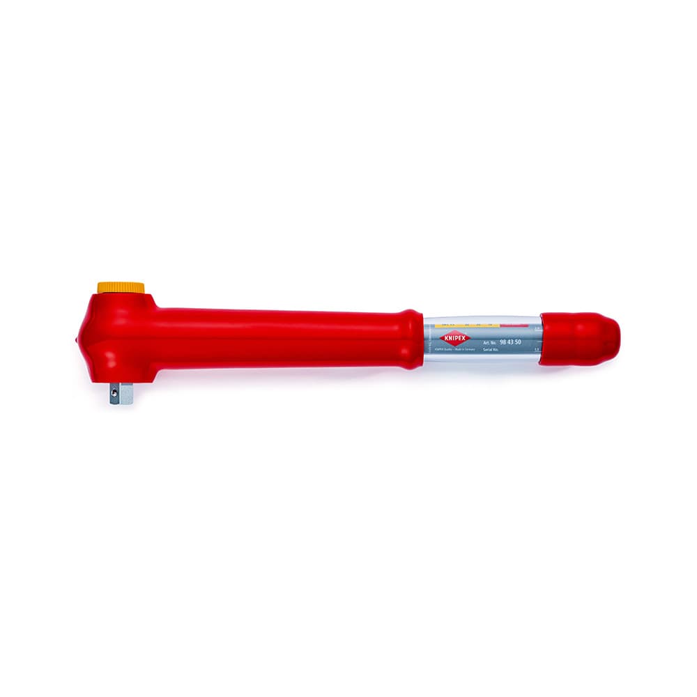 KNIPEX Moment ključ 1/2″ 5-50Nm izolovan 1000V VDE – 98 43 50
