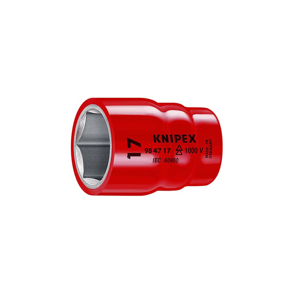 KNIPEX Nasadni ključ 1/2″ izolovani 14mm – 98 47 14